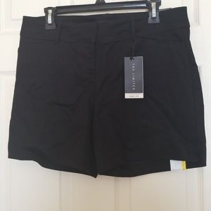 NWT Black Limited Shorts sz 8